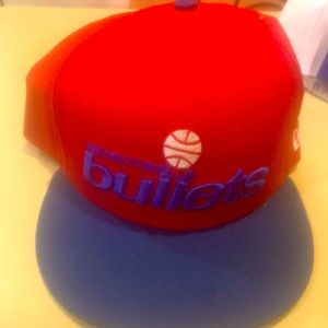 Bullets Fitted Hat